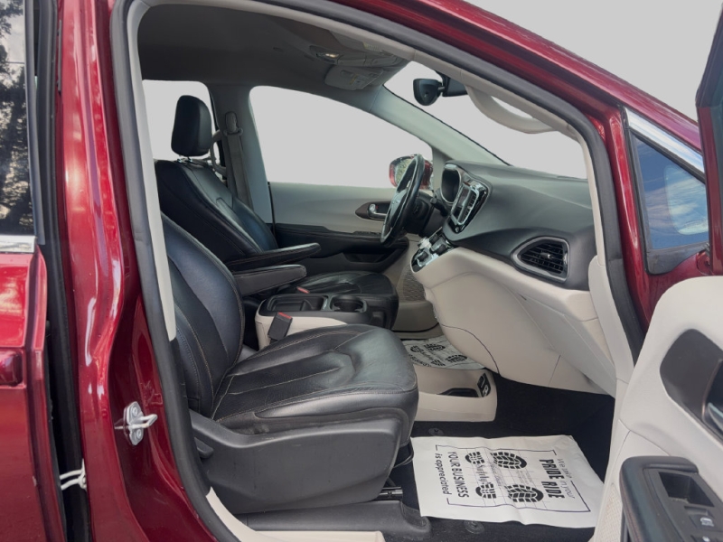 2019 Chrysler Pacifica