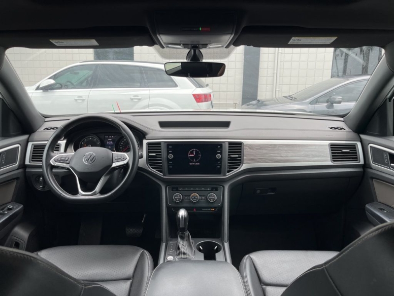 2021 Volkswagen Atlas Cross Sport
