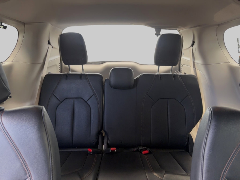 2019 Chrysler Pacifica