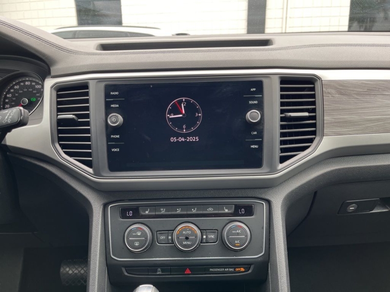 2021 Volkswagen Atlas Cross Sport