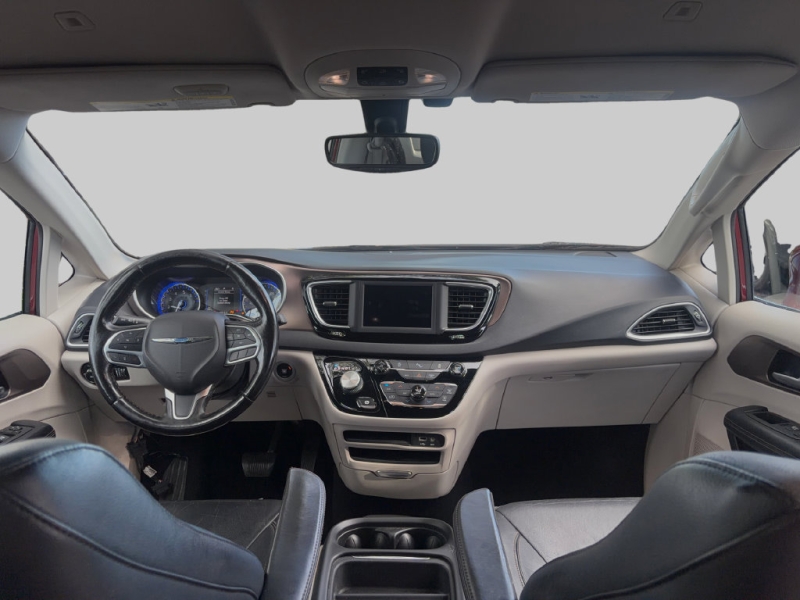2019 Chrysler Pacifica