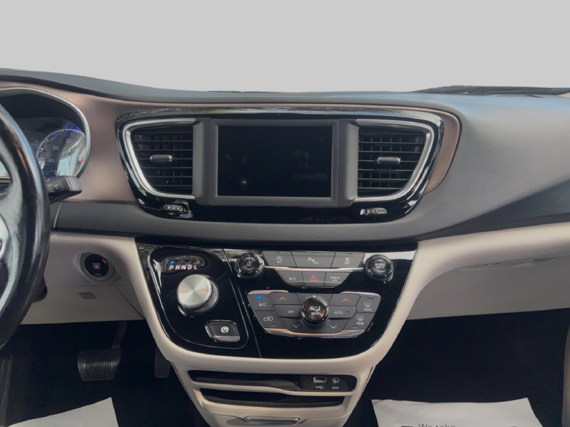 2019 Chrysler Pacifica