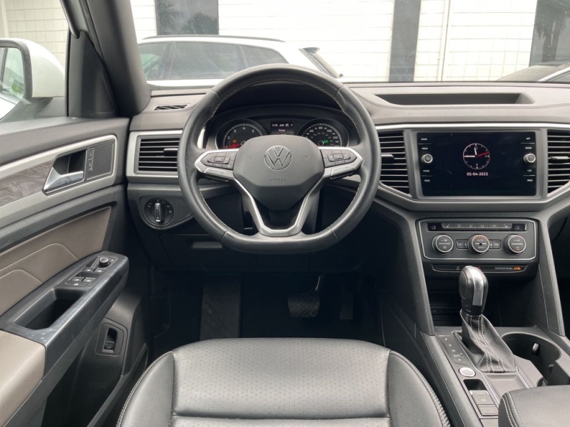 2021 Volkswagen Atlas Cross Sport