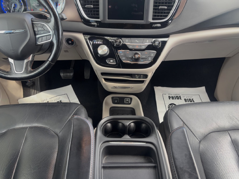 2019 Chrysler Pacifica