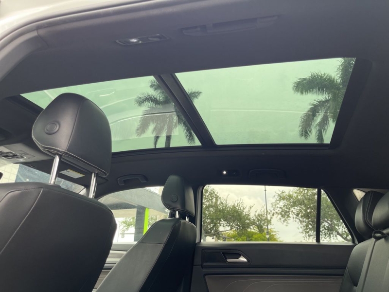 2021 Volkswagen Atlas Cross Sport
