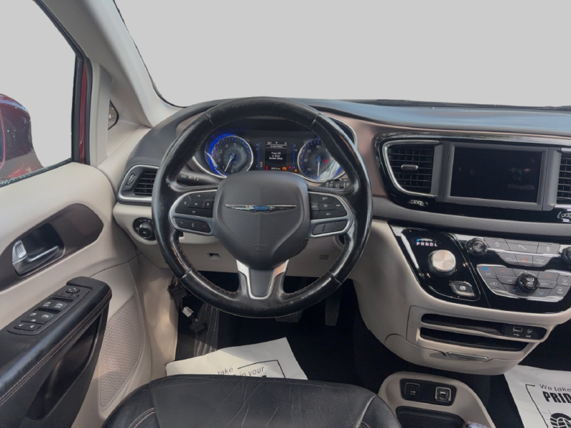 2019 Chrysler Pacifica