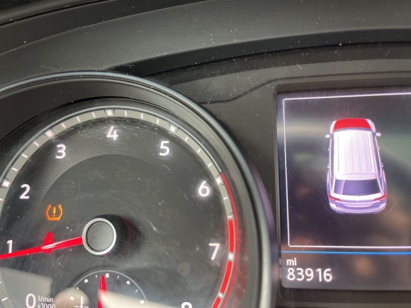 2021 Volkswagen Atlas Cross Sport