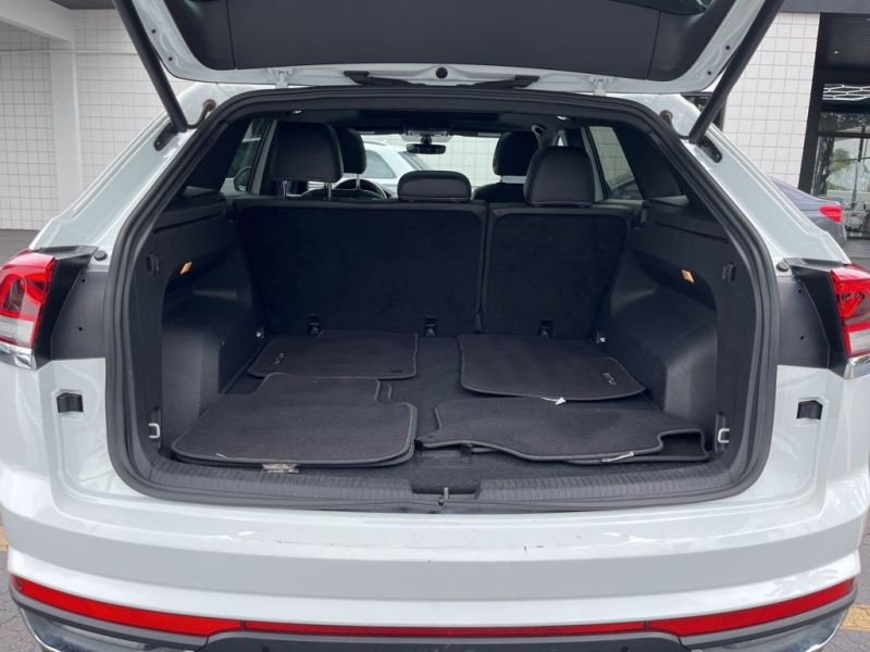 2021 Volkswagen Atlas Cross Sport