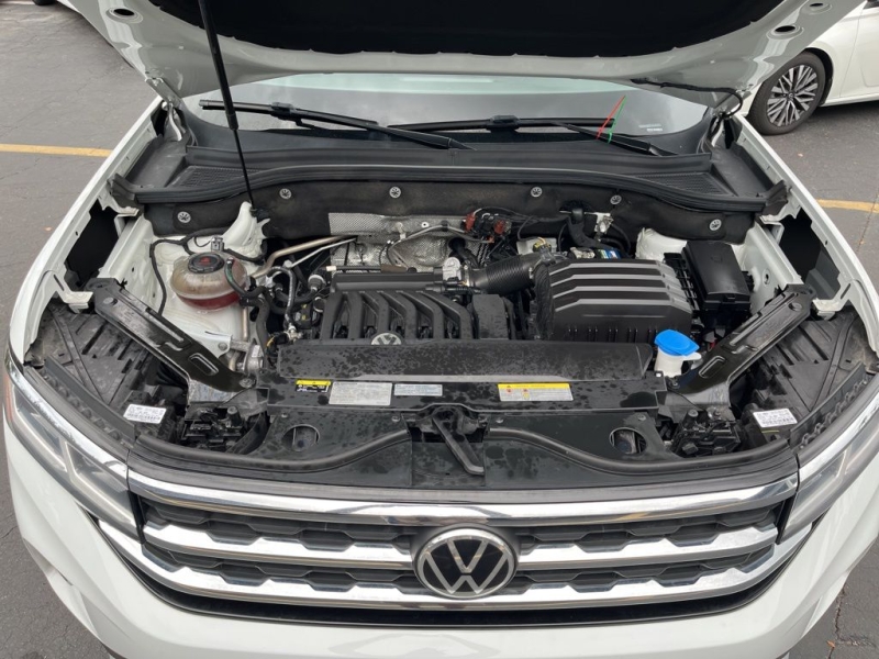 2021 Volkswagen Atlas Cross Sport