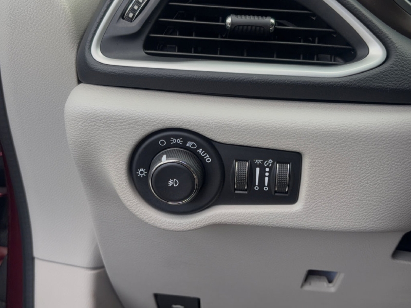 2019 Chrysler Pacifica