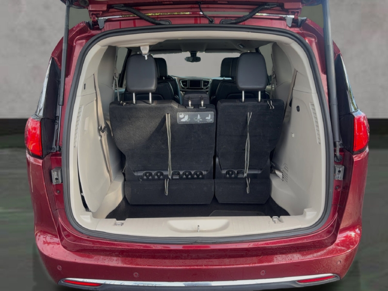 2019 Chrysler Pacifica