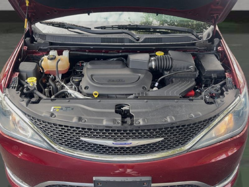 2019 Chrysler Pacifica