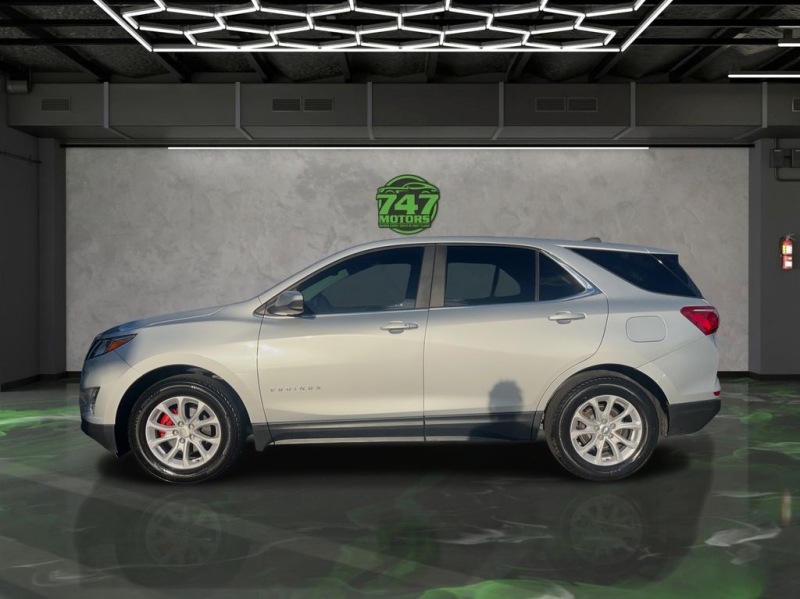 2021 Chevrolet Equinox