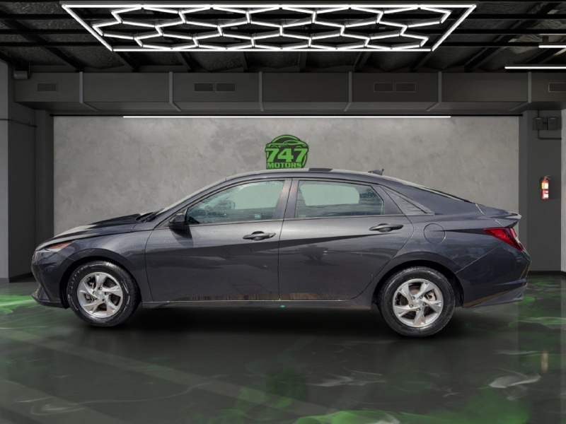 2021 Hyundai Elantra