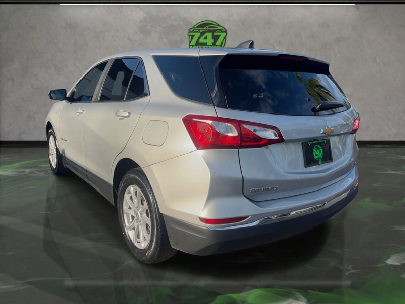 2021 Chevrolet Equinox