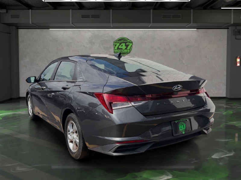 2021 Hyundai Elantra