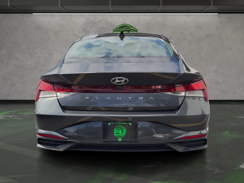 2021 Hyundai Elantra