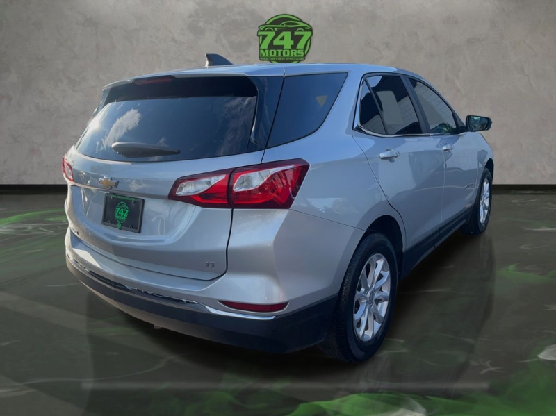 2021 Chevrolet Equinox