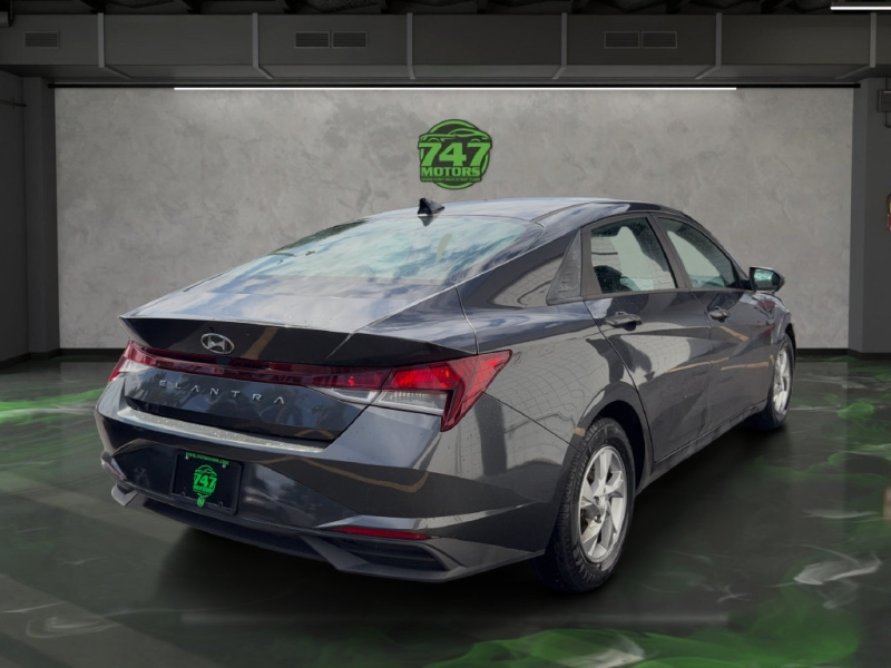 2021 Hyundai Elantra
