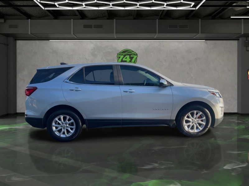 2021 Chevrolet Equinox