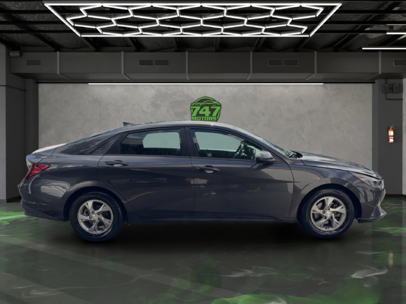 2021 Hyundai Elantra
