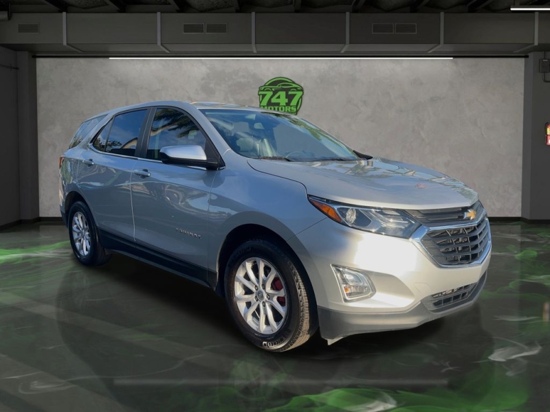 2021 Chevrolet Equinox