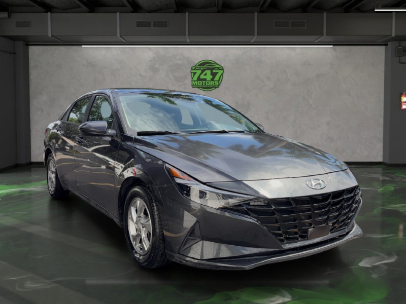 2021 Hyundai Elantra