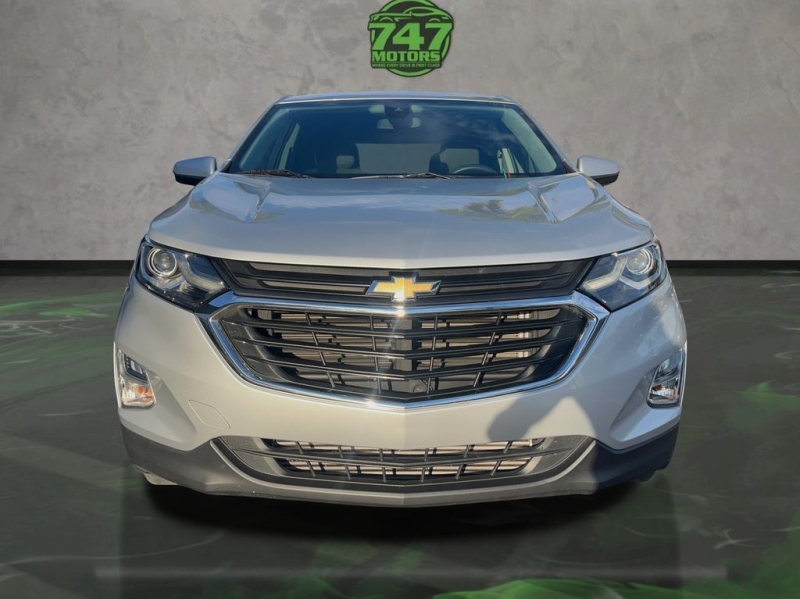 2021 Chevrolet Equinox