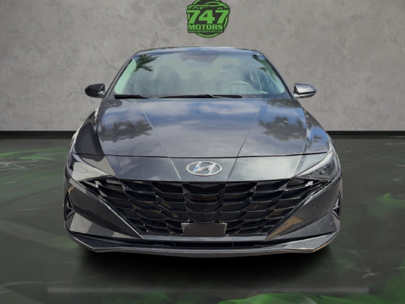 2021 Hyundai Elantra