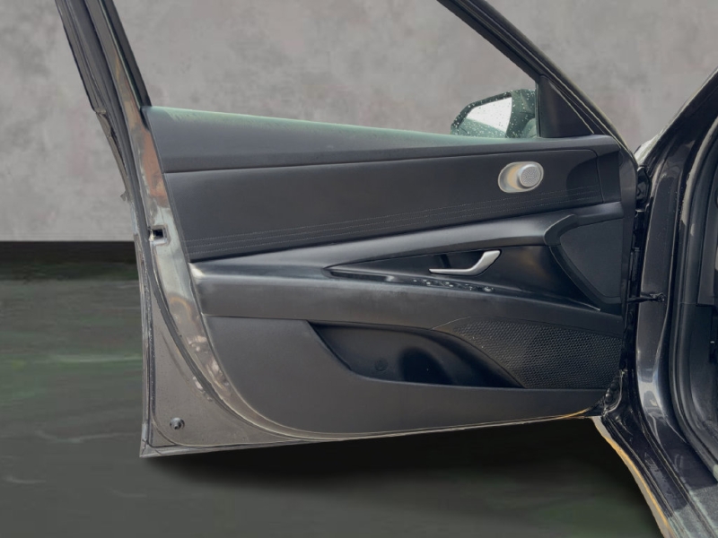 2021 Hyundai Elantra