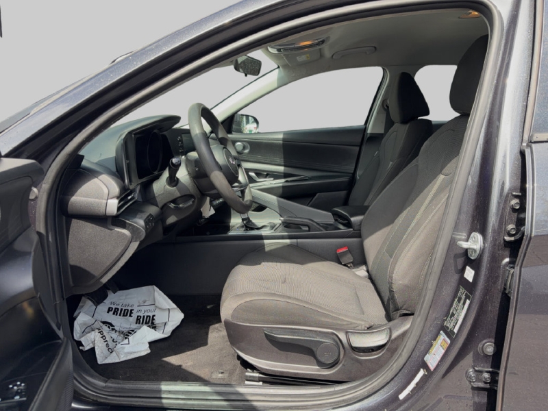 2021 Hyundai Elantra