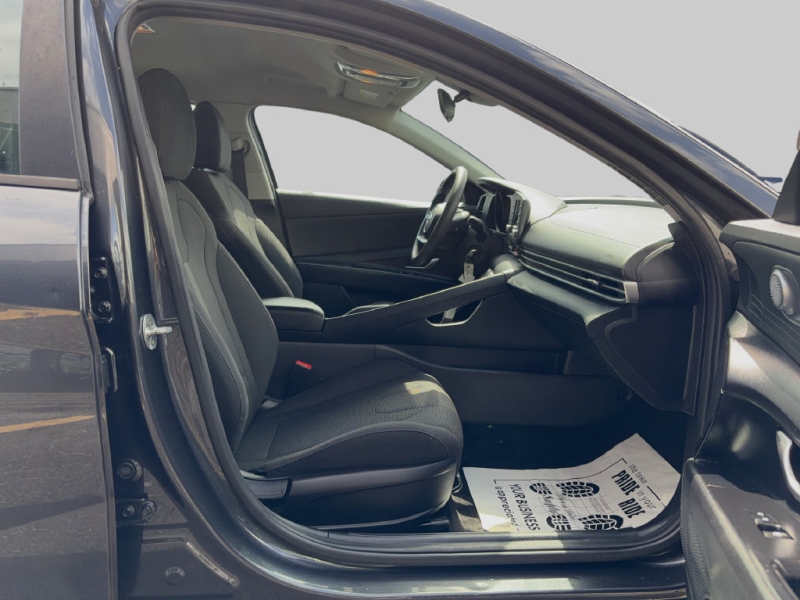 2021 Hyundai Elantra