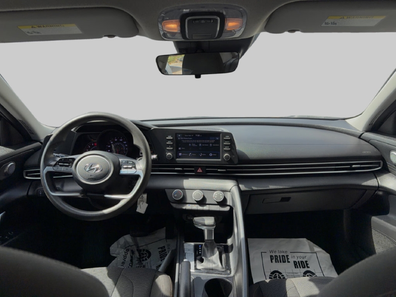 2021 Hyundai Elantra