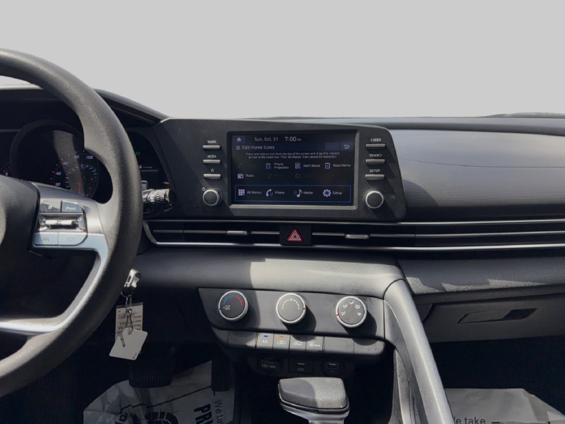 2021 Hyundai Elantra