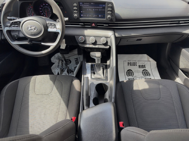 2021 Hyundai Elantra