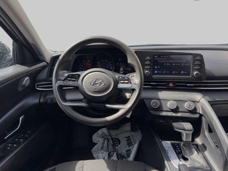 2021 Hyundai Elantra