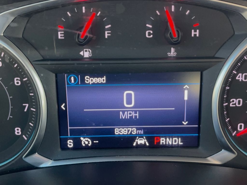2021 Chevrolet Equinox