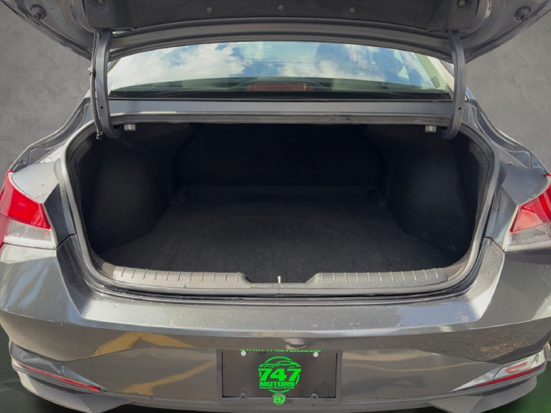 2021 Hyundai Elantra