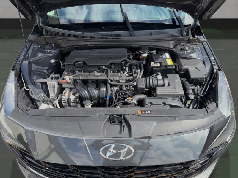 2021 Hyundai Elantra