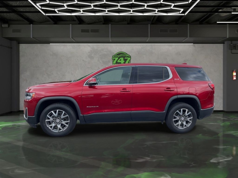 2021 GMC Acadia