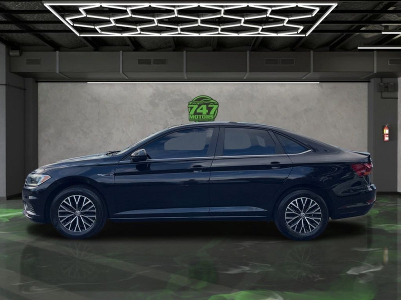 2019 Volkswagen Jetta