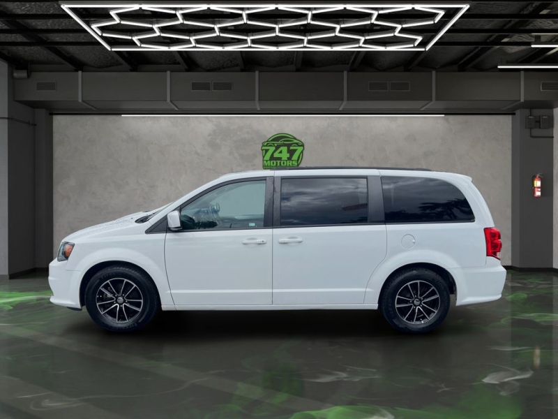 2018 Dodge Grand Caravan