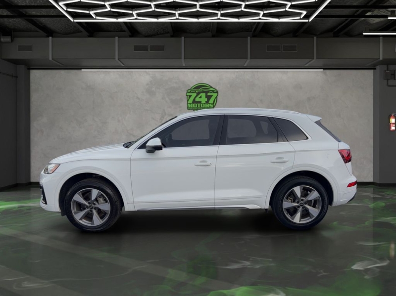 2023 Audi Q5