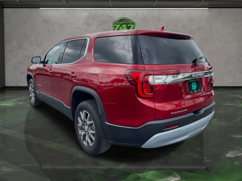 2021 GMC Acadia