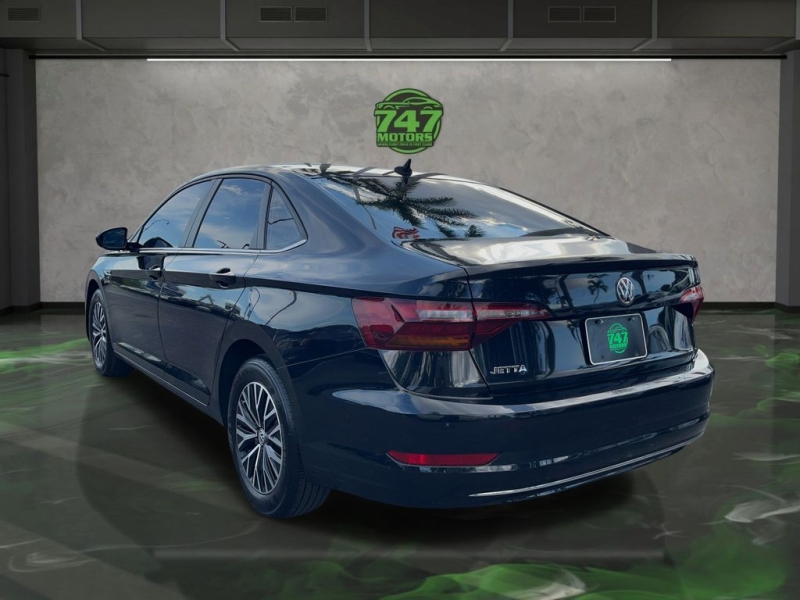 2019 Volkswagen Jetta