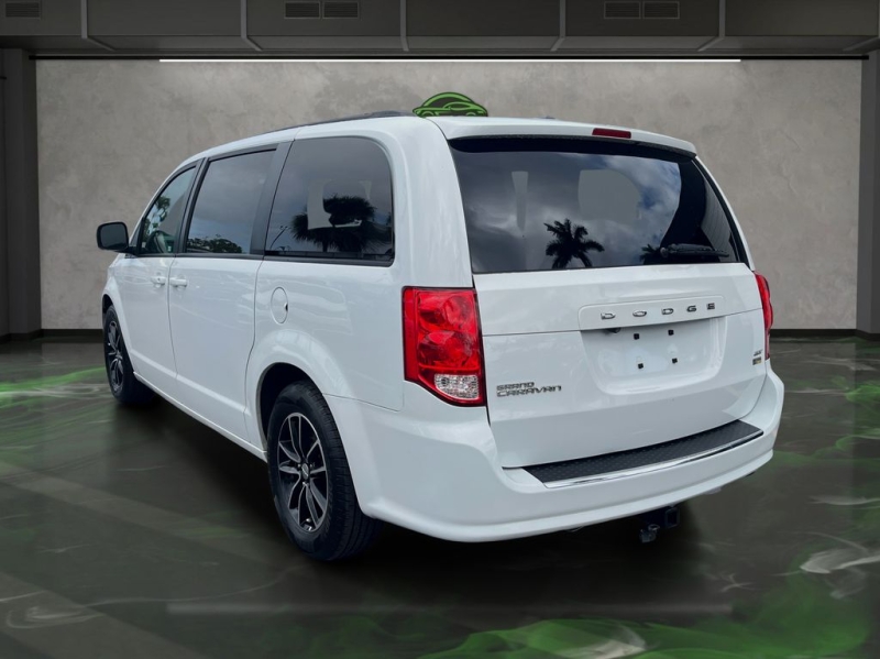 2018 Dodge Grand Caravan