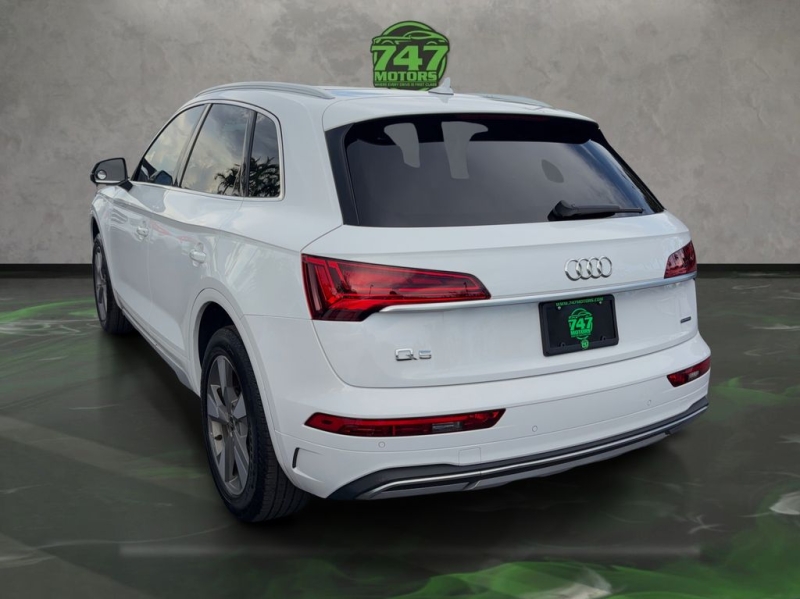 2023 Audi Q5