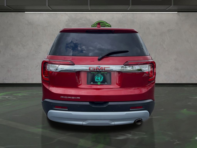 2021 GMC Acadia