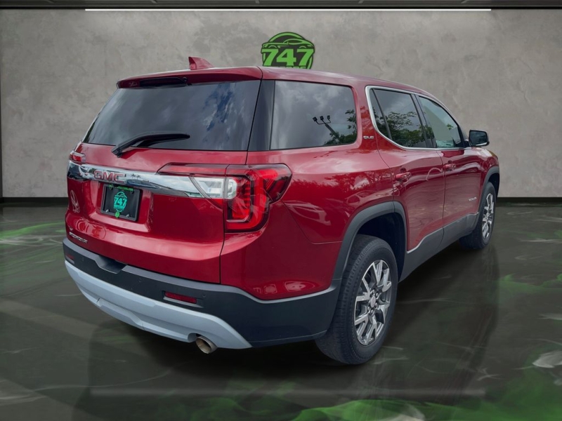 2021 GMC Acadia