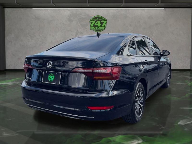 2019 Volkswagen Jetta
